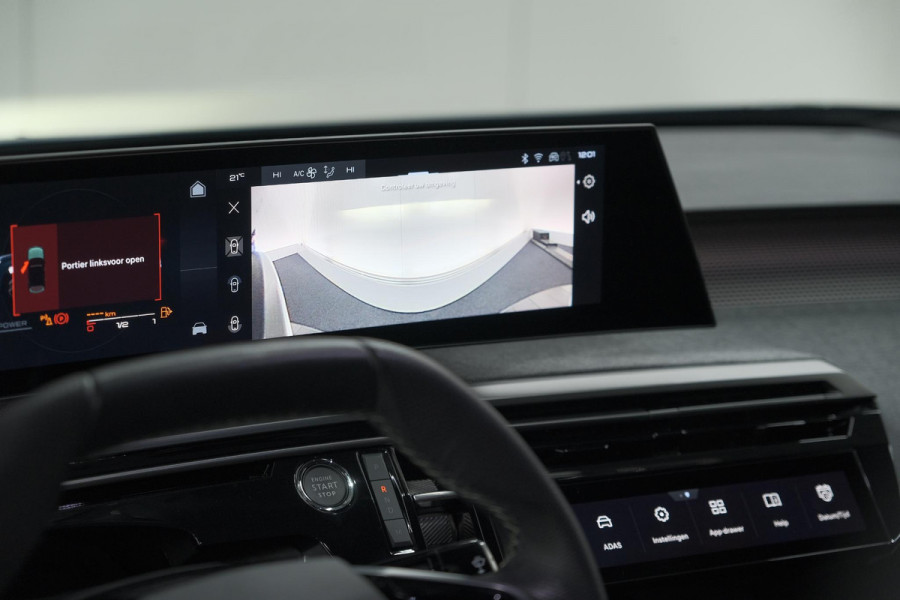 Peugeot 3008 1.2 Hybrid 136 GT | Panoramdak | 360 Camera | Stoelverwarming | Elektrische Kofferklep | Allseason Banden