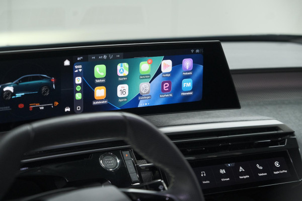 Peugeot 3008 1.2 Hybrid 136 GT | Panoramdak | 360 Camera | Stoelverwarming | Elektrische Kofferklep | Allseason Banden