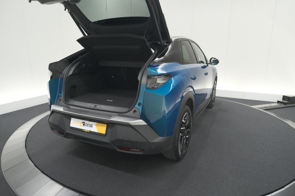 Peugeot 3008 1.2 Hybrid 136 GT | Panoramdak | 360 Camera | Stoelverwarming | Elektrische Kofferklep | Allseason Banden