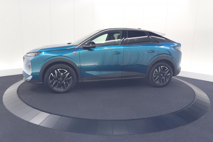 Peugeot 3008 1.2 Hybrid 136 GT | Panoramdak | 360 Camera | Stoelverwarming | Elektrische Kofferklep | Allseason Banden