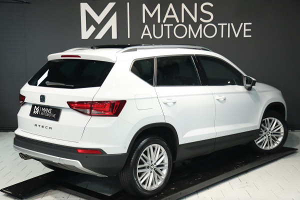 Seat Ateca 1.4 TSI Xcellence / PANO / KEYLESS / ACC / CAMERA / CARPLAY / STOELVERW