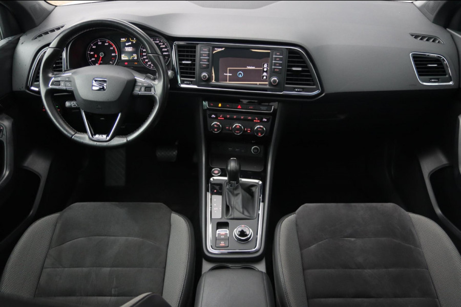 Seat Ateca 1.4 TSI Xcellence / PANO / KEYLESS / ACC / CAMERA / CARPLAY / STOELVERW