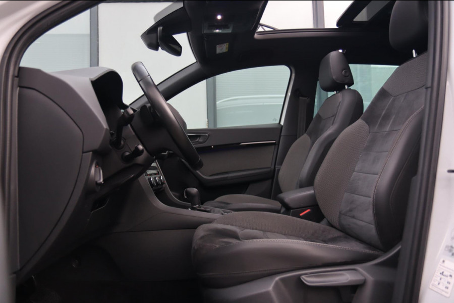 Seat Ateca 1.4 TSI Xcellence / PANO / KEYLESS / ACC / CAMERA / CARPLAY / STOELVERW