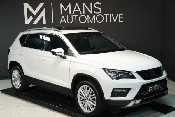 Seat Ateca 1.4 TSI Xcellence / PANO / KEYLESS / ACC / CAMERA / CARPLAY / STOELVERW