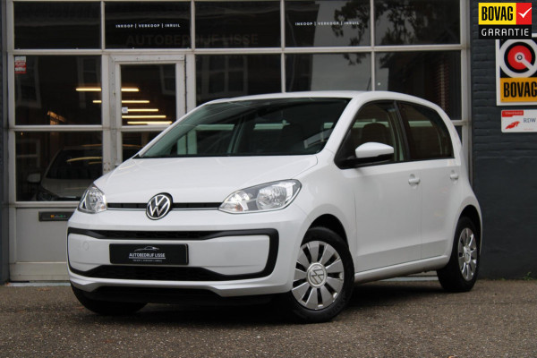 Volkswagen up! 1.0 Airco|Camera|Cruise|Parkeersensoren|Nap