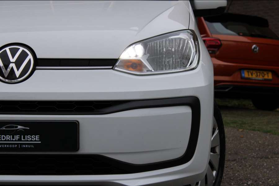 Volkswagen up! 1.0 Airco|Camera|Cruise|Parkeersensoren|Nap