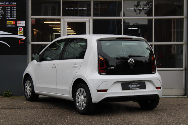 Volkswagen up! 1.0 Airco|Camera|Cruise|Parkeersensoren|Nap
