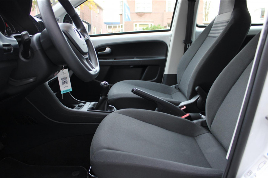Volkswagen up! 1.0 Airco|Camera|Cruise|Parkeersensoren|Nap