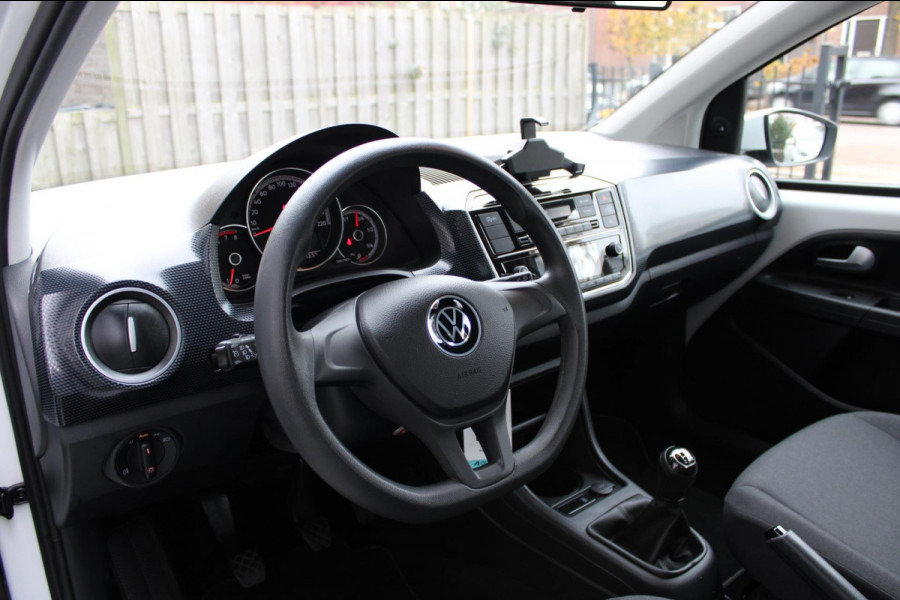 Volkswagen up! 1.0 Airco|Camera|Cruise|Parkeersensoren|Nap
