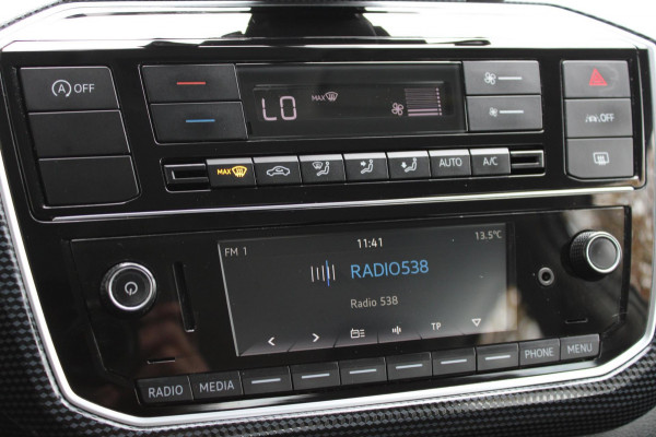 Volkswagen up! 1.0 Airco|Camera|Cruise|Parkeersensoren|Nap