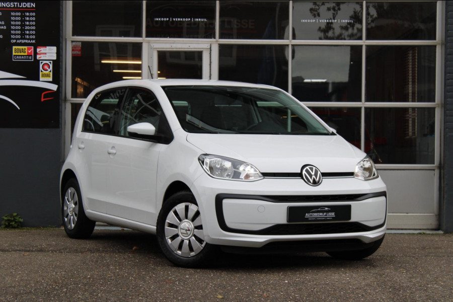 Volkswagen up! 1.0 Airco|Camera|Cruise|Parkeersensoren|Nap