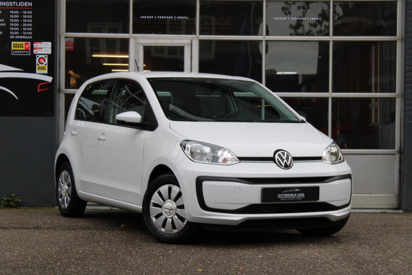 Volkswagen up! 1.0 Airco|Camera|Cruise|Parkeersensoren|Nap