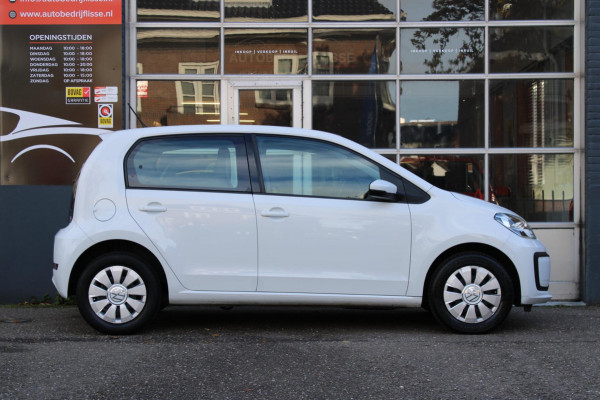 Volkswagen up! 1.0 Airco|Camera|Cruise|Parkeersensoren|Nap