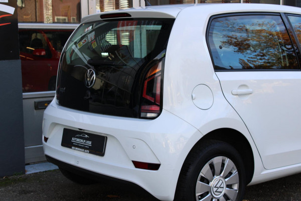 Volkswagen up! 1.0 Airco|Camera|Cruise|Parkeersensoren|Nap