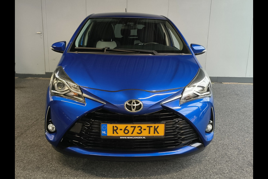 Toyota Yaris 1.5 VVT-i Active Rijklaar + 12 maanden Bovag-garantie Henk Jongen Auto's in Helmond,  al 50 jaar service zoals 't hoort!