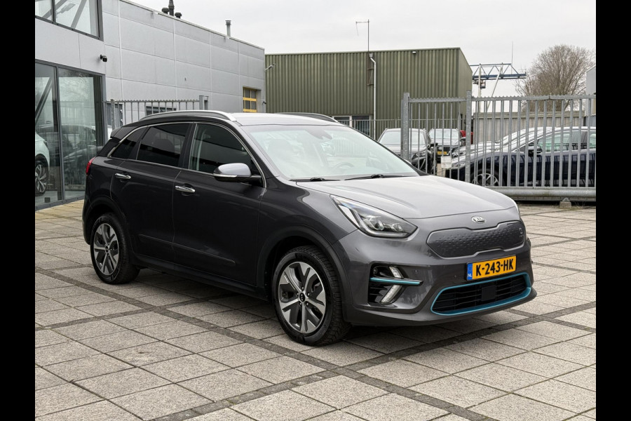 Kia e-Niro ExecutiveLine 64 kWh 3-Phase | SoH 100% |  | Navi | Camera | Leder | JBL Sound |