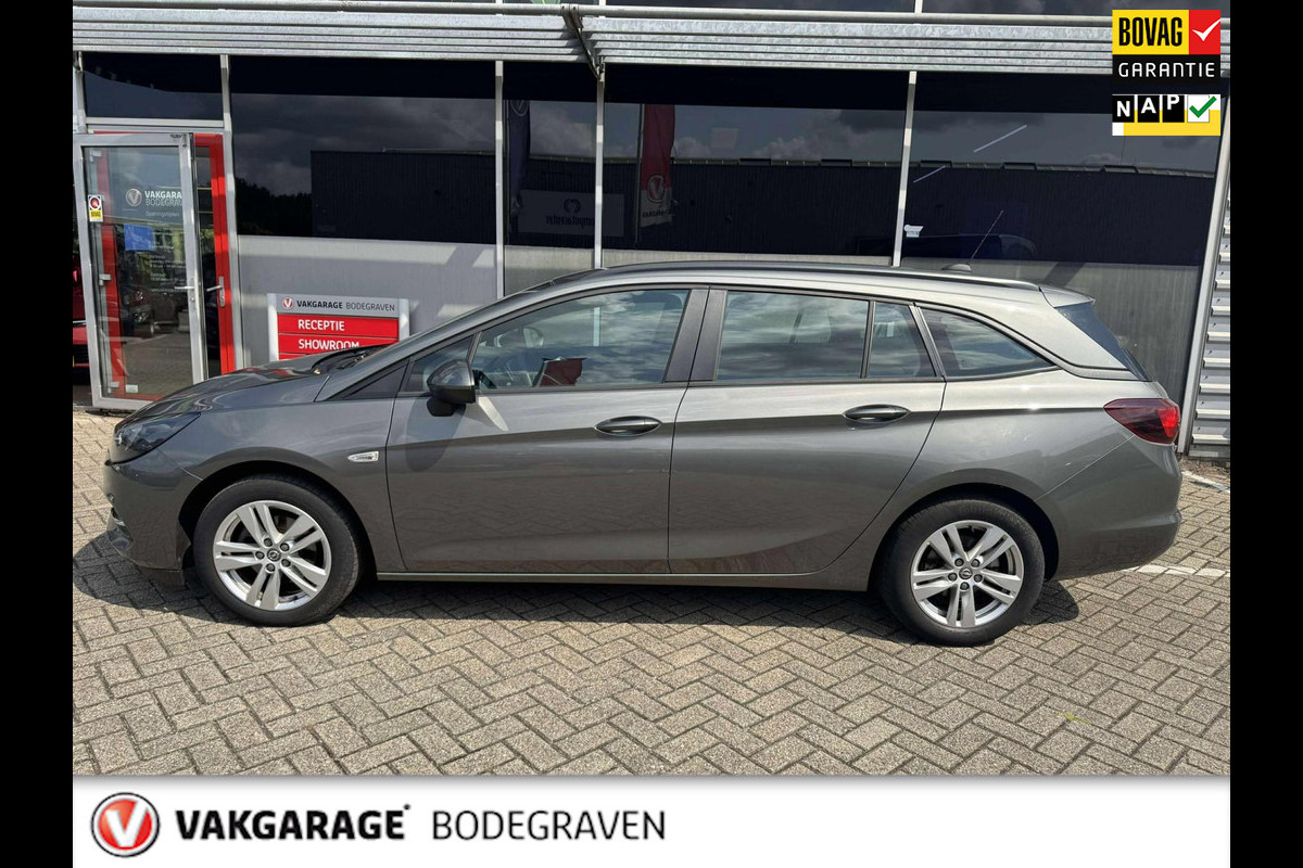 Opel Astra Sports Tourer 1.2 Business Edition