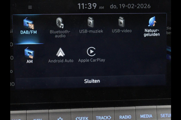 Hyundai Kona EV Limited 64 kWh | SOH 100% | 3 Fase | Stoelventilatie | Head-Up | Adaptive cruise | Camera | Carplay | Achterbankverwarming
