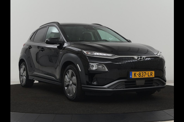 Hyundai Kona EV Limited 64 kWh | SOH 100% | 3 Fase | Stoelventilatie | Head-Up | Adaptive cruise | Camera | Carplay | Achterbankverwarming