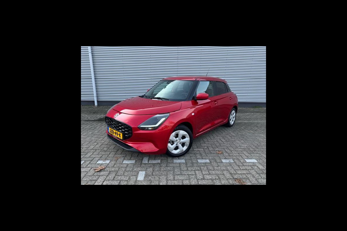 Suzuki Swift 1.2 Select Smart Hybrid,Automaat,camera,LED,stoelverwarming,Carplay/Andriod