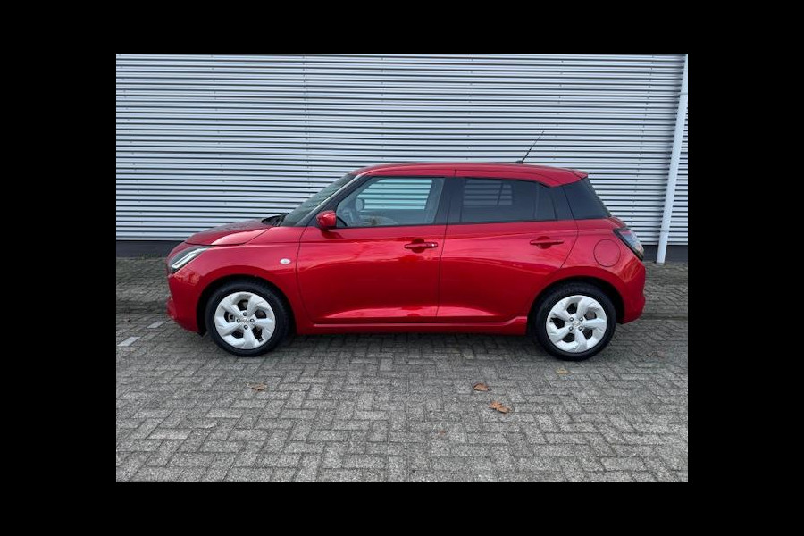Suzuki Swift 1.2 Select Smart Hybrid,Automaat,camera,LED,stoelverwarming,Carplay/Andriod