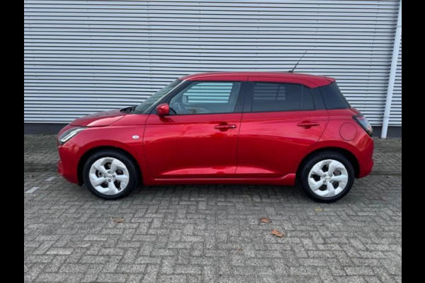 Suzuki Swift 1.2 Select Smart Hybrid,Automaat,camera,LED,stoelverwarming,Carplay/Andriod