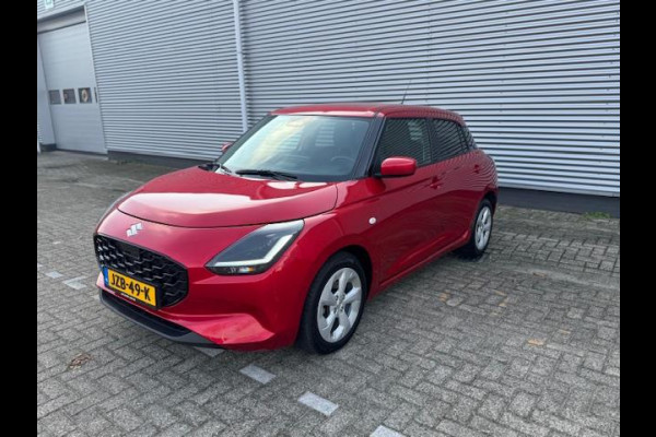 Suzuki Swift 1.2 Select Smart Hybrid,Automaat,camera,LED,stoelverwarming,Carplay/Andriod