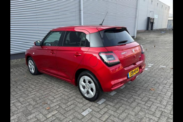 Suzuki Swift 1.2 Select Smart Hybrid,Automaat,camera,LED,stoelverwarming,Carplay/Andriod
