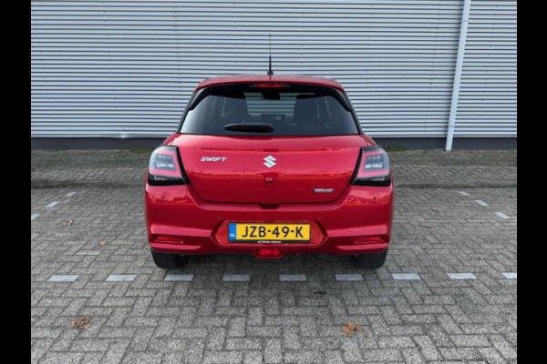 Suzuki Swift 1.2 Select Smart Hybrid,Automaat,camera,LED,stoelverwarming,Carplay/Andriod