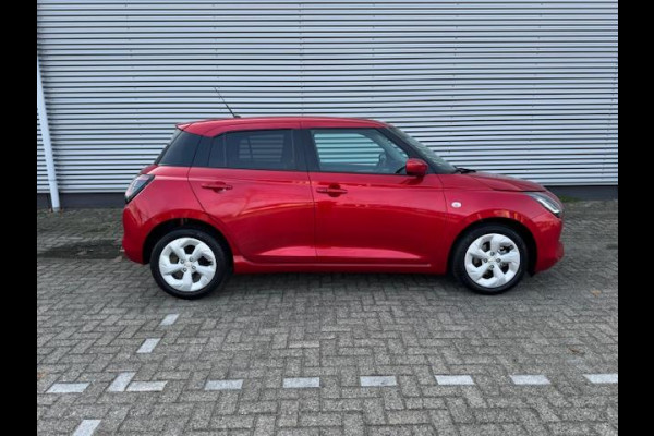 Suzuki Swift 1.2 Select Smart Hybrid,Automaat,camera,LED,stoelverwarming,Carplay/Andriod