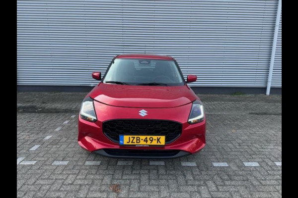 Suzuki Swift 1.2 Select Smart Hybrid,Automaat,camera,LED,stoelverwarming,Carplay/Andriod