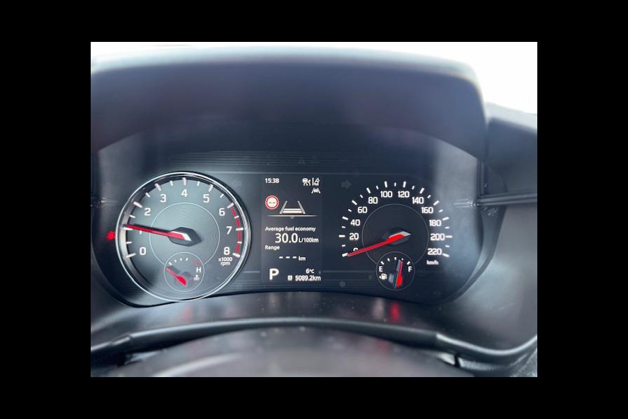 Suzuki Swift 1.2 Select Smart Hybrid,Automaat,camera,LED,stoelverwarming,Carplay/Andriod