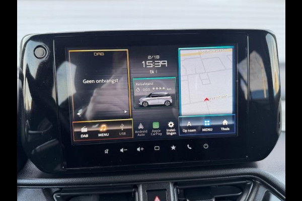 Suzuki Swift 1.2 Select Smart Hybrid,Automaat,camera,LED,stoelverwarming,Carplay/Andriod