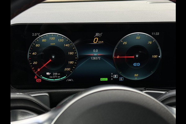 Mercedes-Benz EQB Aut. 250 AMG Sport Ed. 7pers 67 kWh | SoH 93% | Panorama | Sfeer Verlichting | Burmester | Camera |