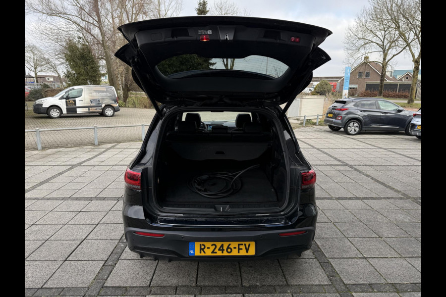 Mercedes-Benz EQB Aut. 250 AMG Sport Ed. 7pers 67 kWh | SoH 93% | Panorama | Sfeer Verlichting | Burmester | Camera |