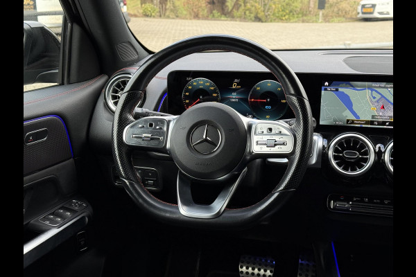 Mercedes-Benz EQB Aut. 250 AMG Sport Ed. 7pers 67 kWh | SoH 93% | Panorama | Sfeer Verlichting | Burmester | Camera |