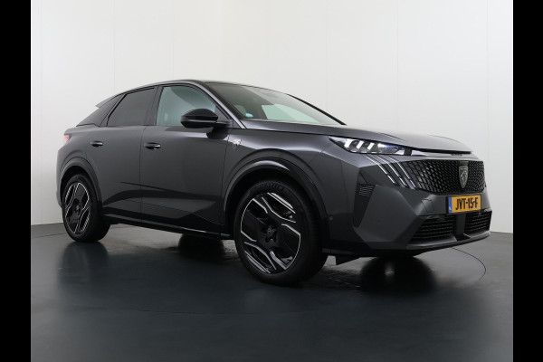 Peugeot E 3008 GT Avantage 210 73 kWh VAN: 39.900,- VOOR: 35.877,- UW LENTEVOORDEEEL: 4.023,- EURO | SOH 95% WARMTEPOMP | DODE HOEKCENSOR | DEALER ONDERHOUDEN | BTW VERREKENBAAR | RIJKLAARPRIJS incl. 12mnd BOVAG | 100% ongeval verleden vrij.