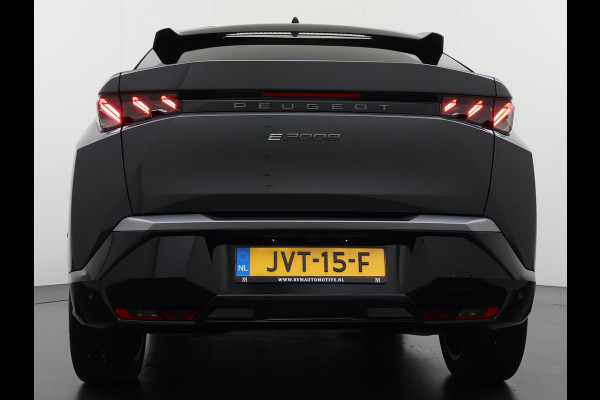 Peugeot E 3008 GT Avantage 210 73 kWh VAN: 39.900,- VOOR: 35.877,- UW LENTEVOORDEEEL: 4.023,- EURO | SOH 95% WARMTEPOMP | DODE HOEKCENSOR | DEALER ONDERHOUDEN | BTW VERREKENBAAR | RIJKLAARPRIJS incl. 12mnd BOVAG | 100% ongeval verleden vrij.