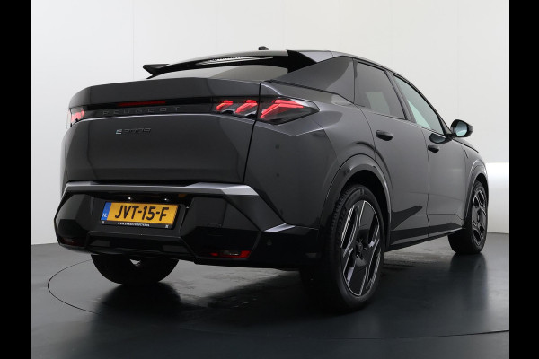 Peugeot E 3008 GT Avantage 210 73 kWh VAN: 39.900,- VOOR: 35.877,- UW LENTEVOORDEEEL: 4.023,- EURO | SOH 95% WARMTEPOMP | DODE HOEKCENSOR | DEALER ONDERHOUDEN | BTW VERREKENBAAR | RIJKLAARPRIJS incl. 12mnd BOVAG | 100% ongeval verleden vrij.
