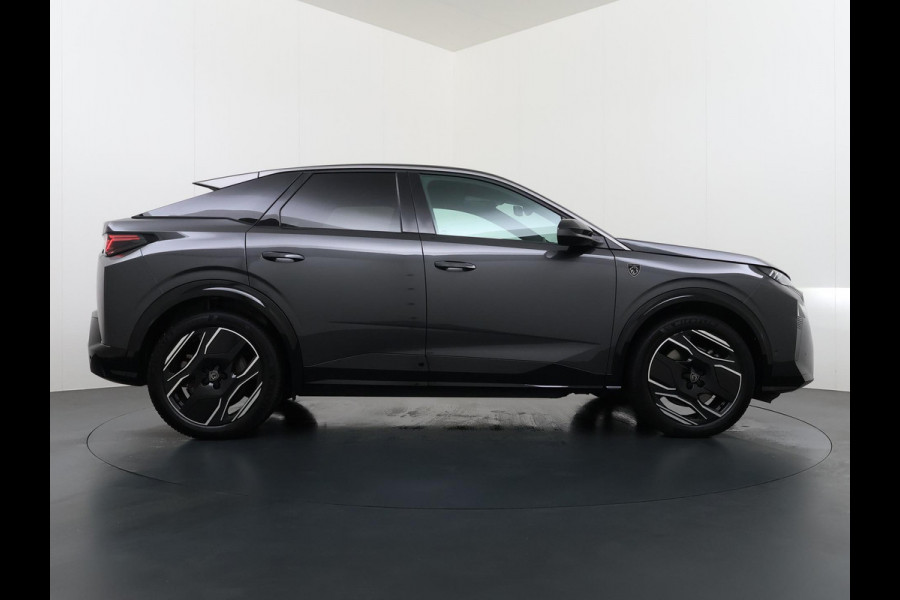 Peugeot E 3008 GT Avantage 210 73 kWh VAN: 39.900,- VOOR: 35.877,- UW LENTEVOORDEEEL: 4.023,- EURO | SOH 95% WARMTEPOMP | DODE HOEKCENSOR | DEALER ONDERHOUDEN | BTW VERREKENBAAR | RIJKLAARPRIJS incl. 12mnd BOVAG | 100% ongeval verleden vrij.