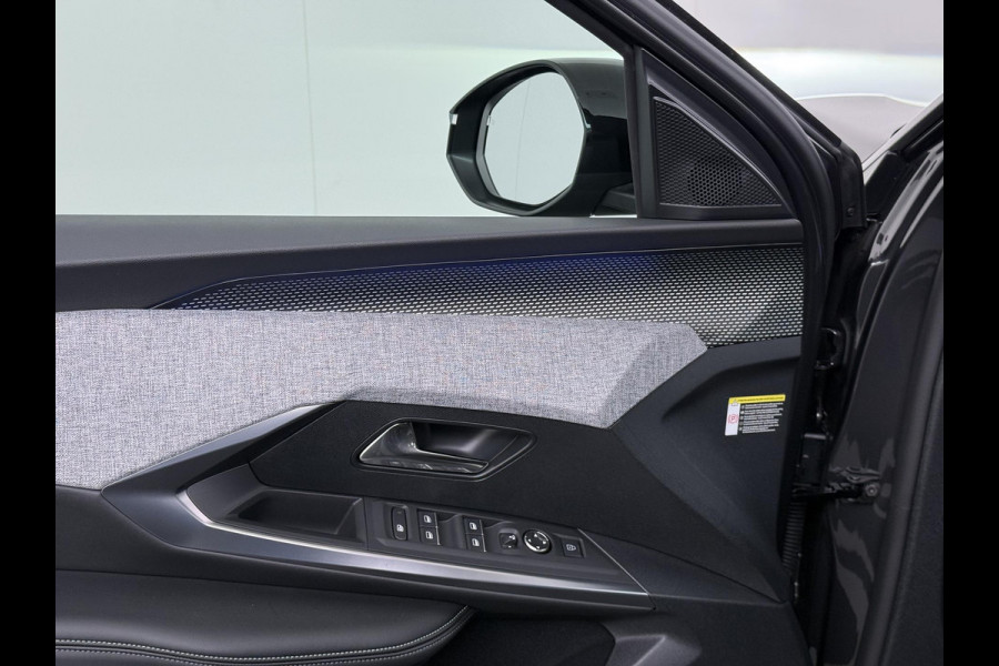 Peugeot E 3008 GT Avantage 210 73 kWh VAN: 39.900,- VOOR: 35.877,- UW LENTEVOORDEEEL: 4.023,- EURO | SOH 95% WARMTEPOMP | DODE HOEKCENSOR | DEALER ONDERHOUDEN | BTW VERREKENBAAR | RIJKLAARPRIJS incl. 12mnd BOVAG | 100% ongeval verleden vrij.