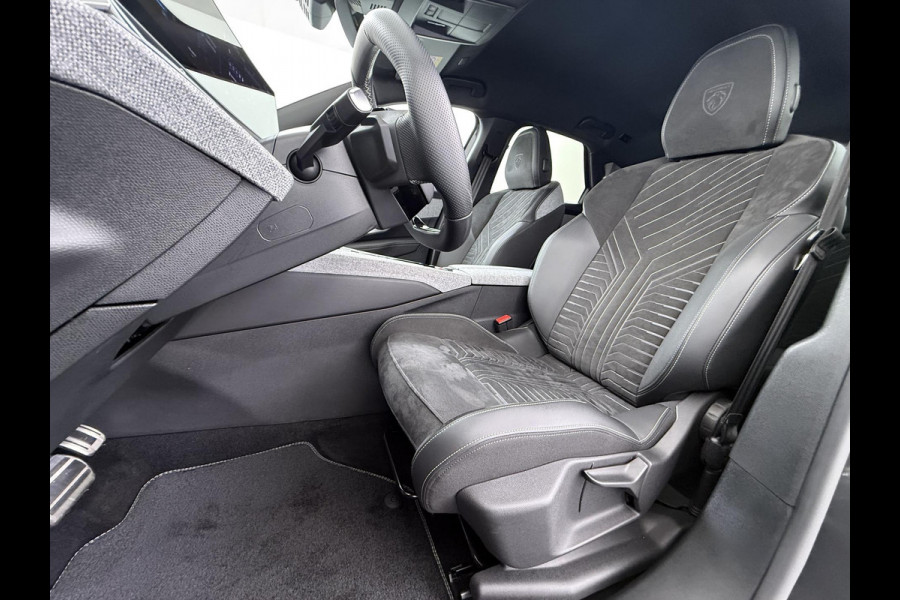 Peugeot E 3008 GT Avantage 210 73 kWh VAN: 39.900,- VOOR: 35.877,- UW LENTEVOORDEEEL: 4.023,- EURO | SOH 95% WARMTEPOMP | DODE HOEKCENSOR | DEALER ONDERHOUDEN | BTW VERREKENBAAR | RIJKLAARPRIJS incl. 12mnd BOVAG | 100% ongeval verleden vrij.