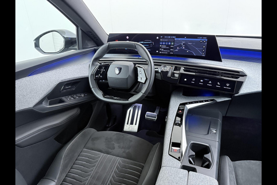 Peugeot E 3008 GT Avantage 210 73 kWh VAN: 39.900,- VOOR: 35.877,- UW LENTEVOORDEEEL: 4.023,- EURO | SOH 95% WARMTEPOMP | DODE HOEKCENSOR | DEALER ONDERHOUDEN | BTW VERREKENBAAR | RIJKLAARPRIJS incl. 12mnd BOVAG | 100% ongeval verleden vrij.