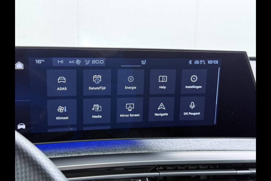 Peugeot E 3008 GT Avantage 210 73 kWh VAN: 39.900,- VOOR: 35.877,- UW LENTEVOORDEEEL: 4.023,- EURO | SOH 95% WARMTEPOMP | DODE HOEKCENSOR | DEALER ONDERHOUDEN | BTW VERREKENBAAR | RIJKLAARPRIJS incl. 12mnd BOVAG | 100% ongeval verleden vrij.