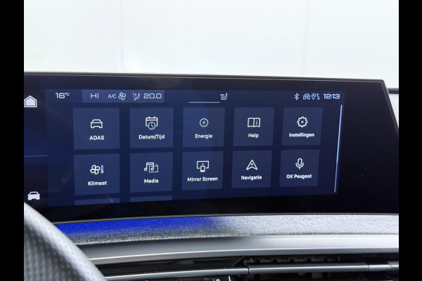 Peugeot E 3008 GT Avantage 210 73 kWh VAN: 39.900,- VOOR: 35.877,- UW LENTEVOORDEEEL: 4.023,- EURO | SOH 95% WARMTEPOMP | DODE HOEKCENSOR | DEALER ONDERHOUDEN | BTW VERREKENBAAR | RIJKLAARPRIJS incl. 12mnd BOVAG | 100% ongeval verleden vrij.