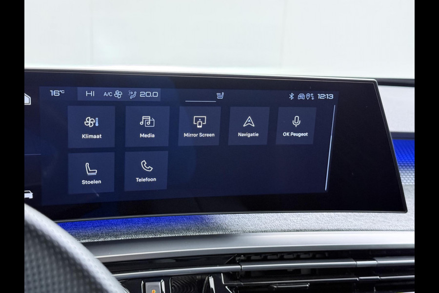 Peugeot E 3008 GT Avantage 210 73 kWh VAN: 39.900,- VOOR: 35.877,- UW LENTEVOORDEEEL: 4.023,- EURO | SOH 95% WARMTEPOMP | DODE HOEKCENSOR | DEALER ONDERHOUDEN | BTW VERREKENBAAR | RIJKLAARPRIJS incl. 12mnd BOVAG | 100% ongeval verleden vrij.