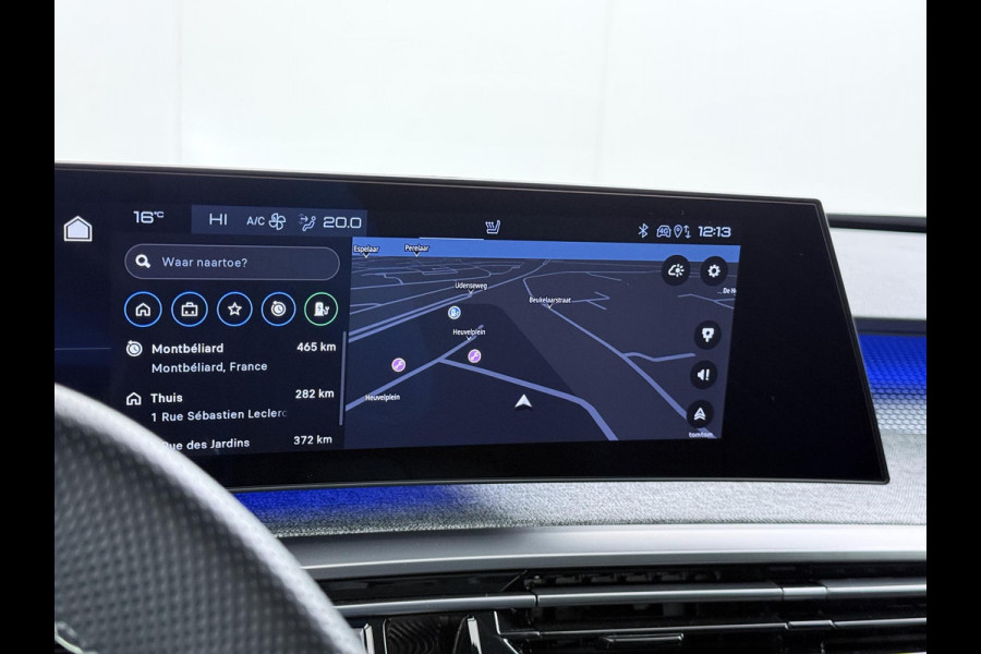 Peugeot E 3008 GT Avantage 210 73 kWh VAN: 39.900,- VOOR: 35.877,- UW LENTEVOORDEEEL: 4.023,- EURO | SOH 95% WARMTEPOMP | DODE HOEKCENSOR | DEALER ONDERHOUDEN | BTW VERREKENBAAR | RIJKLAARPRIJS incl. 12mnd BOVAG | 100% ongeval verleden vrij.