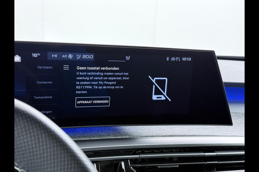 Peugeot E 3008 GT Avantage 210 73 kWh VAN: 39.900,- VOOR: 35.877,- UW LENTEVOORDEEEL: 4.023,- EURO | SOH 95% WARMTEPOMP | DODE HOEKCENSOR | DEALER ONDERHOUDEN | BTW VERREKENBAAR | RIJKLAARPRIJS incl. 12mnd BOVAG | 100% ongeval verleden vrij.