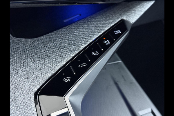 Peugeot E 3008 GT Avantage 210 73 kWh VAN: 39.900,- VOOR: 35.877,- UW LENTEVOORDEEEL: 4.023,- EURO | SOH 95% WARMTEPOMP | DODE HOEKCENSOR | DEALER ONDERHOUDEN | BTW VERREKENBAAR | RIJKLAARPRIJS incl. 12mnd BOVAG | 100% ongeval verleden vrij.