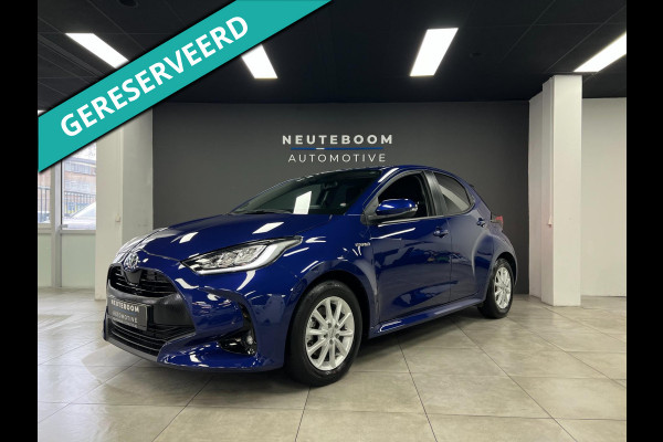 Toyota Yaris 1.5 Hybrid Executive | Camera | Lane | Head-up|